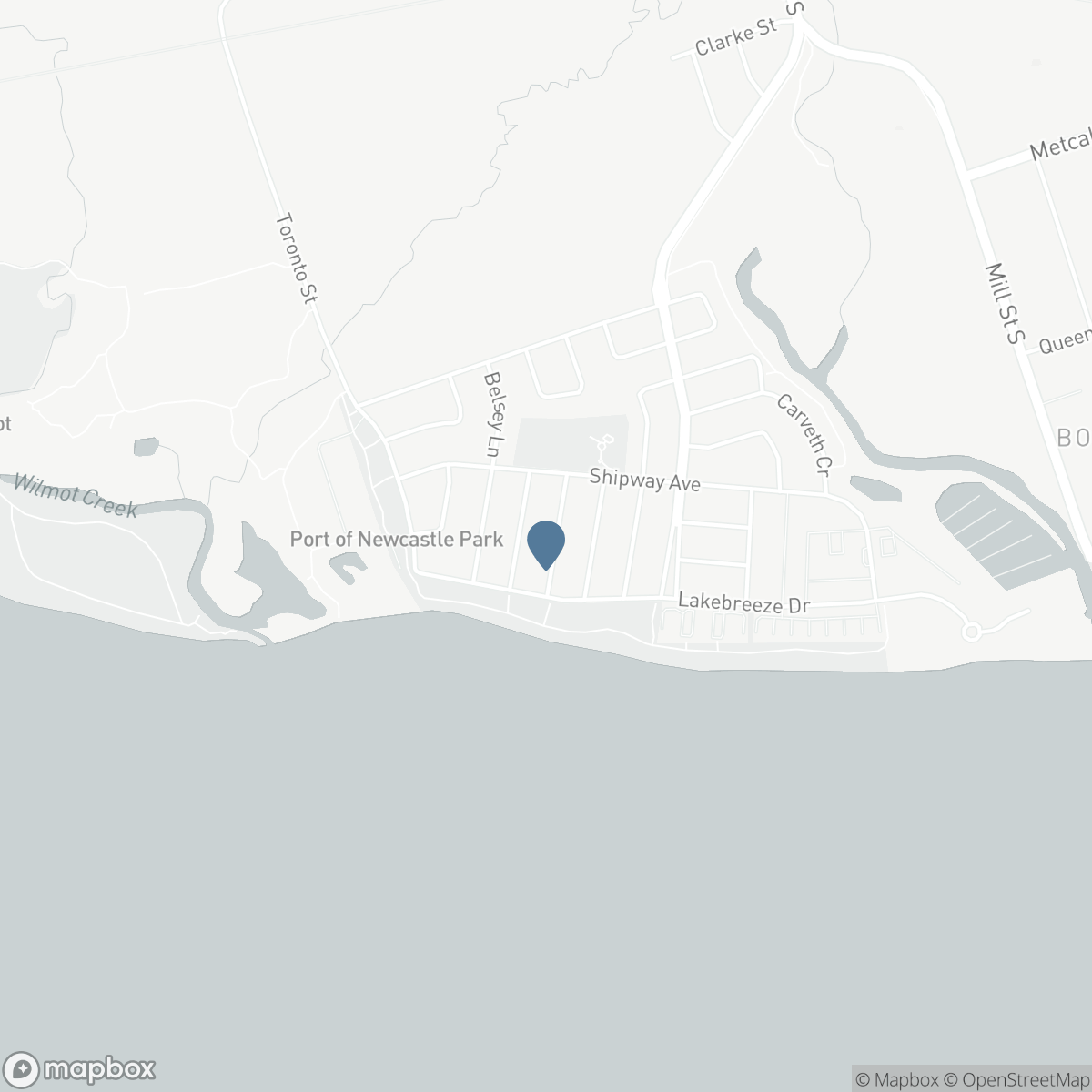 18 CORPORAL PATTERSON LANE, Clarington, Ontario L1B 0A7